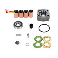 Kit de réparation de pompe hydraulique pour excavatrice, kit de révision de pompe hydraulique