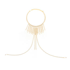 Sexy borla pezón <span class=keywords><strong>cadena</strong></span> club nocturno personalidad rhinestone collar cuerpo <span class=keywords><strong>cadena</strong></span> <span class=keywords><strong>Europa</strong></span> y los Estados Unidos cuerpo <span class=keywords><strong>cadena</strong></span> - Product Image 1