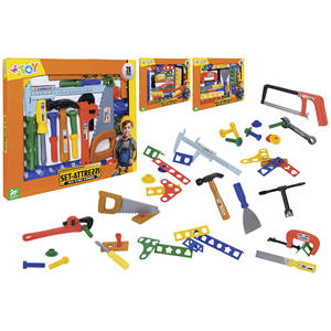 Ensemble de 26 outils de travail assortis - Product Image 1