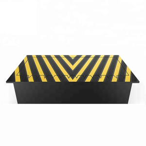 Bloqueur <span class=keywords><strong>de</strong></span> route hydraulique à commande à distance entièrement automatique anti-terroriste avec alarme lumineuse LED <span class=keywords><strong>de</strong></span> taille personnalisée - Product Image 5