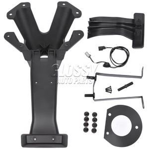 Support de montage de <span class=keywords><strong>pneu</strong></span> de secours 55397217AJ 55397217AC pour Jeep Wrangler JK 2007-2018 2.0 3.6 V6 - Product Image 6