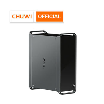 CHUWI CoreBox Mini PC Win 10 Intel Core I5-5257U Mini Desktop PC 8
