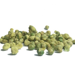 Snack Croccanti Cinesi di Piselli Verdi al Wasabi Essiccati - Product Image 2