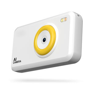 กล้องดิจิตอลพกพา 4K บางเฉียบ ขนาดกะทัดรัด หน้าจอพลาสติก 4 นิ้ว เซ็นเซอร์ภาพ MOS CMOS สำหรับวัยรุ่น ถ่ายภาพและวิดีโอ - Product Image 2