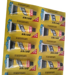 Super colla liquida con lega rapidamente qualsiasi materiale ed è facile da usare adesivo cianoacrilato - Product Image 5