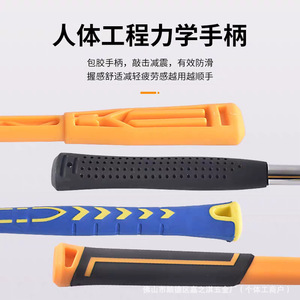 Martillo de goma Jia Zhiqi de 25 mm de diámetro para instalación de azulejos y accesorios para pisos - Product Image 4