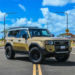 Nouveau moyen grand SUV essence électrique hybride énergie haute performance FAW <span class=keywords><strong>Toyota</strong></span> Prado 243Kw AWD <span class=keywords><strong>Toyota</strong></span> Prado 8 vitesses - Product Image 2