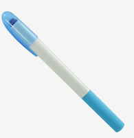 Surligneurs en gel personnalisés, cadeau promotionnel, impression de logo, commande en gros, fournitures de bureau, fournitures scolaires