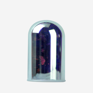 En gros Offre Spéciale 7.5*15.5cm Décoration Maison 3D LED Feux D'artifice Verre DÔME - Product Image 3