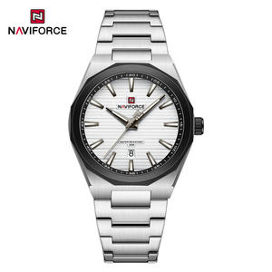 นาฬิกาข้อมือควอตซ์ NAVIFORCE 9274 แฟชั่น กันน้ำ เรืองแสง แสดงวันที่ นาฬิกาสปอร์ตสำหรับผู้ชาย Relogio Masculino - Product Image 6