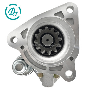 Ensemble de démarreur EexcavaStart 24V 12T pour excavatrices modèle 3000 GT, garantie 1 an - Product Image 1