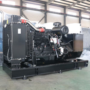 Генератор дизельного двигателя CUMMINS 120KVA 6bta5.9-G2 с генератором переменного тока STAMFORD UCI274D - Product Image 2