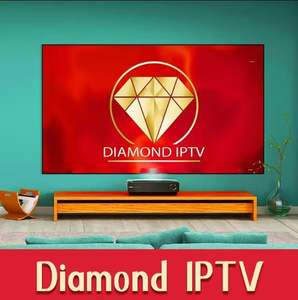 <span class=keywords><strong>TV</strong></span> de Fútbol en Streaming Diamond HD, Prueba Gratuita de 24 Horas, Servicio en Línea, Panel de Distribución de Bajo Costo - Product Image 1