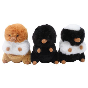 Fantásticos Animales de Peluche de Dibujos Animados, Lindo Llavero de Muñeco Sniffer, Adorno Colgante para Mochila, Disponible para Venta al por Mayor - Product Image 6