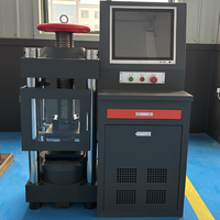 Équipement d'essai de compression entièrement automatique DYE-2000S à contrainte constante, fourni directement par l'usine