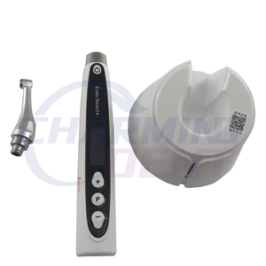 Endo thông minh + endomotor 6:1 siêu mini Contra góc nha khoa endo động cơ quay động cơ không chổi than động cơ nội nha - Product Image 4