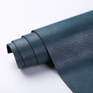 F20107HB 6P7P Eco-friendly <strong>Leather</strong> 1.2 Thick Palm Pattern <strong>Leather</strong> Wholesale Stretch Semi-<strong>PU</strong> <strong>Leather</strong> Luggage Soft Bag - Product Image 4