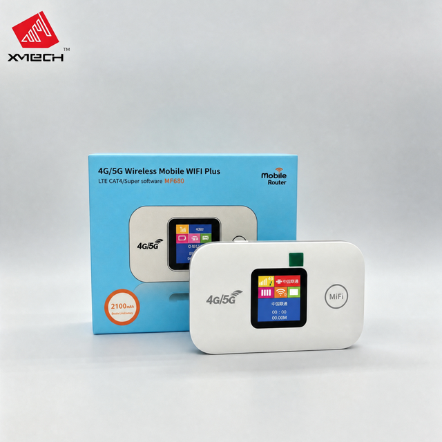 Portable 4G LTE Mobile WiFi Router MF880 Car Pocket H807 with Firewall 2.4G Frequency Support for Home Use New Product Thailand