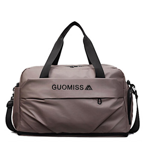 Sac fourre-tout de grande capacité imperméable en tissu Oxford, nouveau design, fermeture à glissière, sacs intelligents portables et élégants pour les voyages - Product Image 4