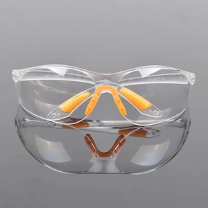 Gafas <span class=keywords><strong>de</strong></span> <span class=keywords><strong>seguridad</strong></span> industriales antivaho resistentes a los arañazos, <span class=keywords><strong>lentes</strong></span> <span class=keywords><strong>de</strong></span> plástico transparentes <span class=keywords><strong>para</strong></span> protección ocular <span class=keywords><strong>de</strong></span> minería - Product Image 4
