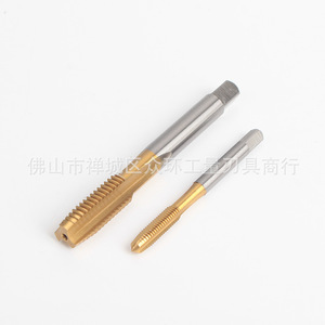 Tarauds métriques Jeff Machine HSS sans éclat pour métaux non ferreux, pour utilisation sur machine à fileter - Product Image 3