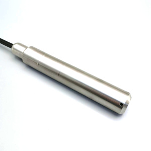 Nhiệt độ cao chống ăn mòn thép không gỉ tích hợp áp suất tĩnh đầu vào máy Đo mức độ dụng cụ Đo mức - Product Image 6