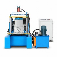 Machine automatique de formage de gouttières à vendre |   Fournisseur de machines pour gouttières et descentes d'eau de style K