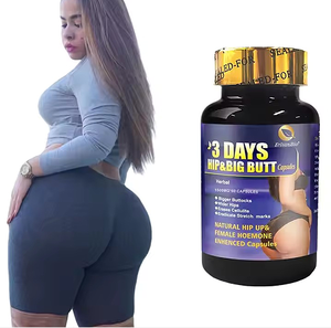 Venta caliente Ultimate Maca Extract Capsules Compatible personalizada con la mejora de la curva de la cadera para adultos, no para mujeres embarazadas - Product Image 2
