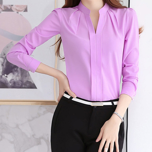 Female office shirt designs Clearance