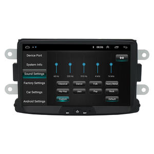 <span class=keywords><strong>Autoradio</strong></span> multimédia Android 15 pour Renault Dacia LOGAN Sandero <span class=keywords><strong>Duster</strong></span> Lodgy Lada Xray Captur Dokker 2012-2019 - Product Image 5