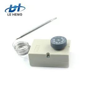 F2000 WHD style capillary thermostat CE certification, CQC certification, preservation box temperature controller