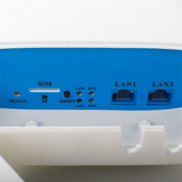 WiFi 4G 5G Modem LTE Wireless Outdoor CPE 5G LTE Wireless WiFi Bridge