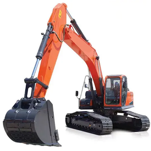Hyundai Hx220L Hx200 Cumins Engine Kawasaki <b>Pump</b> <b>Track</b> Crawler Excavator Wheel Digger - Product Image 2