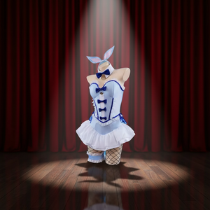 Disfraz de Cosplay de Personaje de Anime para Mujer, Traje de Conejita de <span class=keywords><strong>Marin</strong></span> <span class=keywords><strong>Kitagawa</strong></span> - Product Image 6