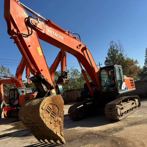 HITACHI ZX350-5G pelle 35 tonnes 90% nouvel Original avec EPA CE HITACHI ZX350 utilisé grande pelle hitachi zx350 - Product Image 1