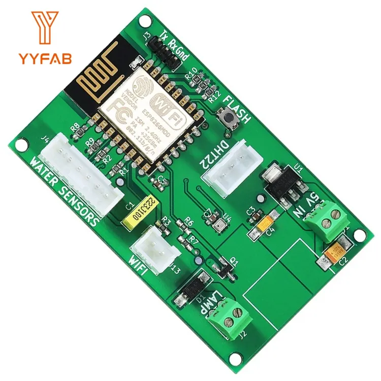 OEM Factory IOT Circuit Manufacturing Service Custom Electronic Board PCB Assembly