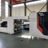 Machine à plastifier électrique pour carton ondulé avec garantie d'usine