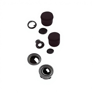 Lente de Imagen Térmica de Largo Alcance FLK-LENS/TELE2/4XTELE 25MAC2 Sin Recubrimiento Sin Peso Hecho en - Product Image 1