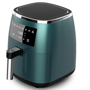 Household Electric Oil-free Digital Display Panel 4.5L Air Fryer