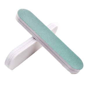 Mini bloc de polissage et de ponçage pour ongles en EVA double face, grain 400 à 4000, rectangle, outil de soin des ongles, taille et couleur personnalisées - Product Image 3
