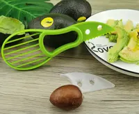 Kiwi peeler dig kiwi tool fruit knife kiwi peeling and dividing