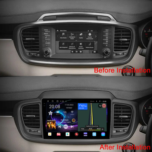 Penhui Android lecteur DVD de voiture pour <span class=keywords><strong>Kia</strong></span> <span class=keywords><strong>Sorento</strong></span> <span class=keywords><strong>3</strong></span> 2014 - 2020 conducteur droit Radio GPS Navigation Audio vidéo CarPlay DSP Mul - Product Image 5