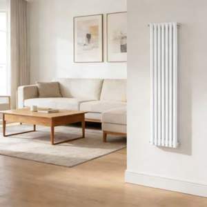 Radiatore in Acciaio Certificato ad Alta Pressione, Testato e Approvato <span class=keywords><strong>per</strong></span> Installazioni Industriali e Multipiano Esigenti - Product Image 1