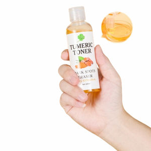 Tónico de Cúrcuma de 100 ml, Venta Caliente, para el Cuidado Facial Diario, Antiacné, Manchas Oscuras, Tónico Facial - Product Image 1