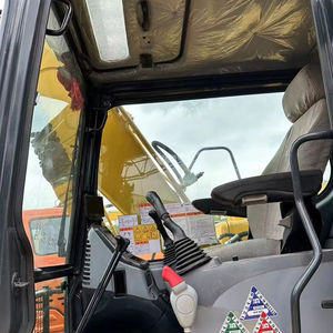 รถขุด Sany Sy 95c มือสอง ปี 2023 คุณภาพสูง ได้รับการรับรองมาตรฐาน CE พร้อมเครื่องยนต์ เกียร์บ็อกซ์ ของแท้ 100% ขาย - Product Image 5