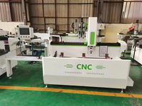 Machine-outil CNC Système automatique de nouvelle génération Perceuse et fraiseuse à petit portique pour la coupe du métal