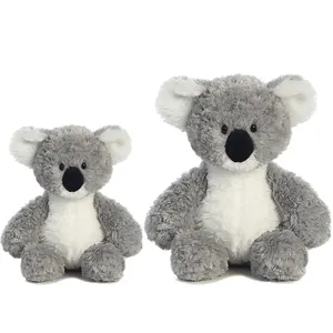 Cartone animato personalizzato Koala peluche peluche personalizzato Koala orso peluche peluche mascotte animale