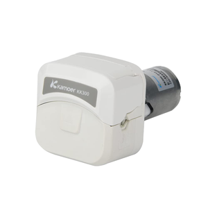 Kamoer ปั๊มน้ำ KK300-D สแตนเลส12V DC, ปั๊มจ่ายของเหลวแบบท่อเปลี่ยนอาหารเกรดต่ำ - Product Image 1