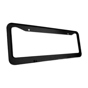 Custom Aluminum License Plate <b>Frame</b> - Durable NZ AU Car Plate Holder, Perfect Promotional Gift - Product Image 3