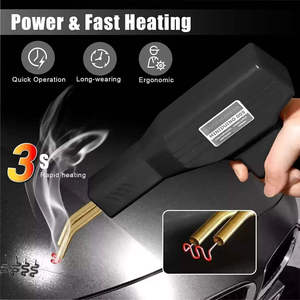<span class=keywords><strong>Pistola</strong></span> <span class=keywords><strong>de</strong></span> Soldadura <span class=keywords><strong>de</strong></span> Plástico Industrial Eléctrica <span class=keywords><strong>de</strong></span> 50W y 220V con Motor sin Escobillas, 200 Grapas, Kit <span class=keywords><strong>de</strong></span> Reparación <span class=keywords><strong>de</strong></span> Soldadura Portátil <span class=keywords><strong>para</strong></span> Parachoques <span class=keywords><strong>de</strong></span> Automóviles - Product Image 5